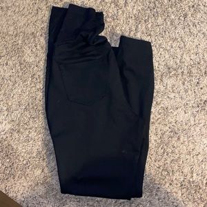 Maternity Pants Black